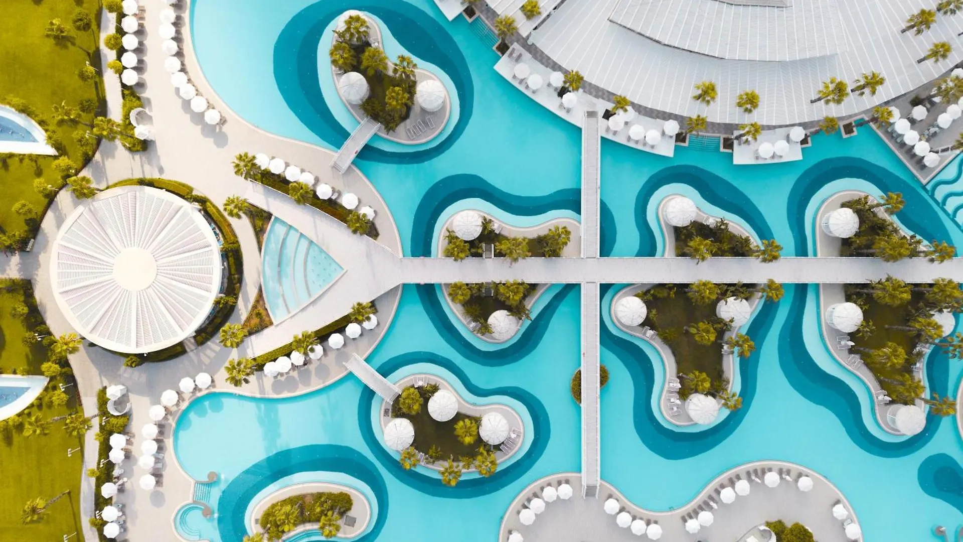 Sueno Hotels Deluxe Belek Exterior photo