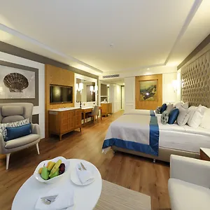 Deluxe Room Land Golf View